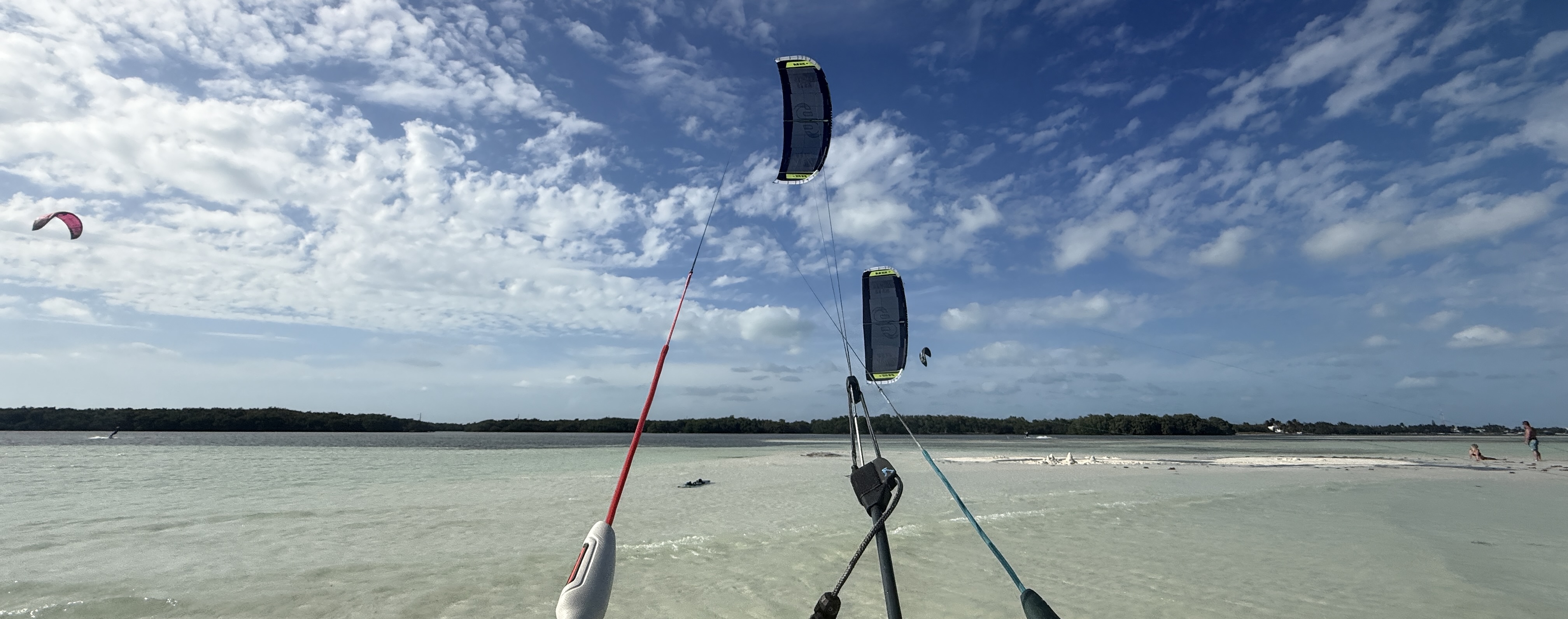 Kitesurf in Marathon Key Florida 2026