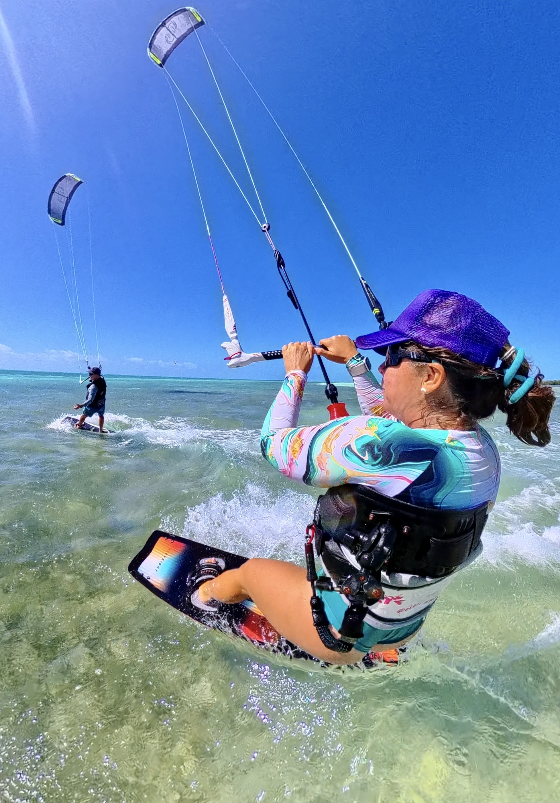 Kitesurf in Marathon Key Florida 2026