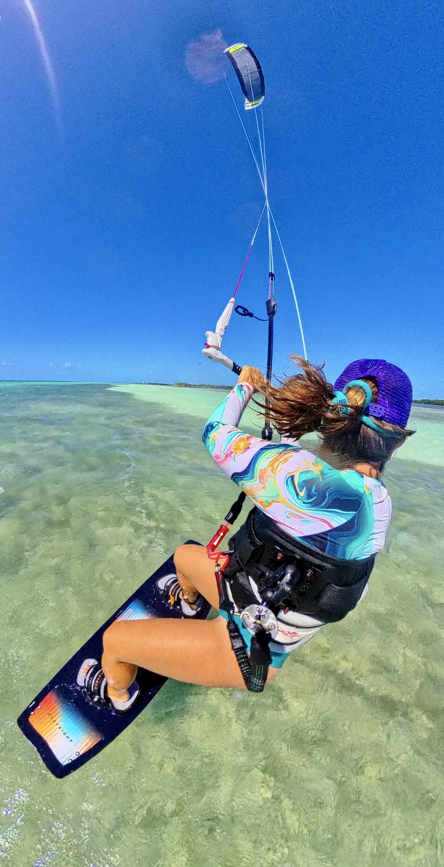 Kitesurf in Marathon Key Florida 2026